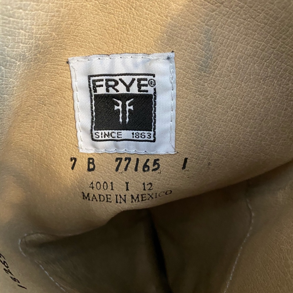 Frye Melissa Button Boots - Picture 4 of 6